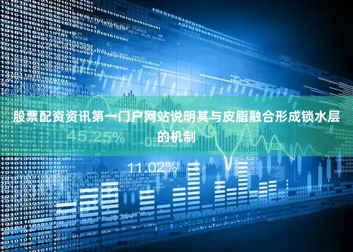 股票配资资讯第一门户网站说明其与皮脂融合形成锁水层的机制