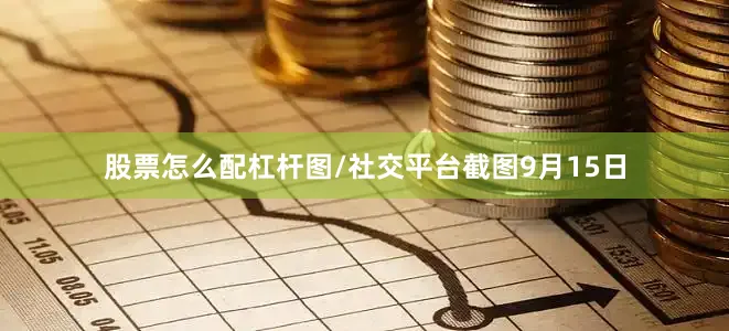 股票怎么配杠杆图/社交平台截图9月15日