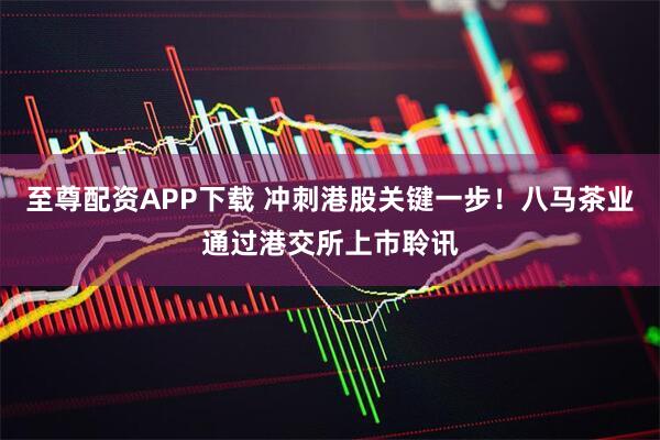 至尊配资APP下载 冲刺港股关键一步！八马茶业通过港交所上市聆讯